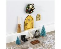 Wichteltür-Set, 10-tlg.