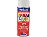 Wilckens Spray Lack seidenglanz, 400 ml (reinweiß)