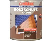 Wilckens Holzschutzlasur seidenglänzend, 750 ml (kiefer)