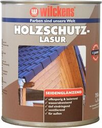 Wilckens Holzschutzlasur seidenglänzend, 750 ml (palisander)