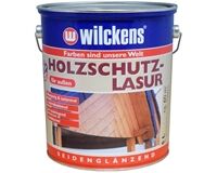 Wilckens Holzschutzlasur seidenglänzend, 5 L (palisander)
