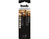 Stichsägeblatt Holz/Laminat, Dcut, fein, 117 mm, 2