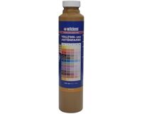 Wilckens Vollton- und Abtönfarbe matt, 750 ml (caramel)