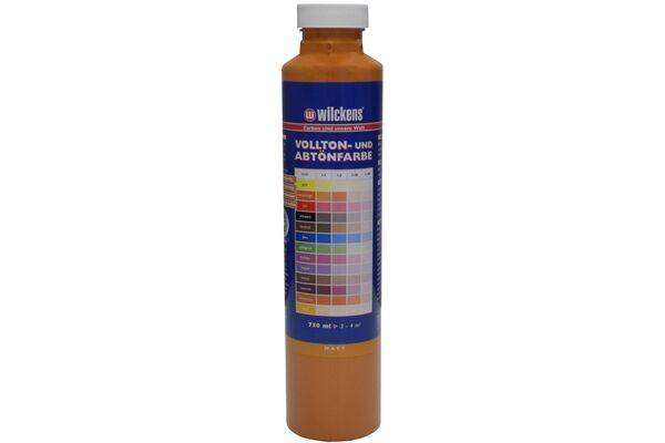 Wilckens Vollton- und Abtönfarbe matt, 750 ml