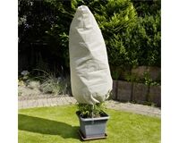 Testrut Wintervlies mit Tunnelzug 1,8 x 1,2 m