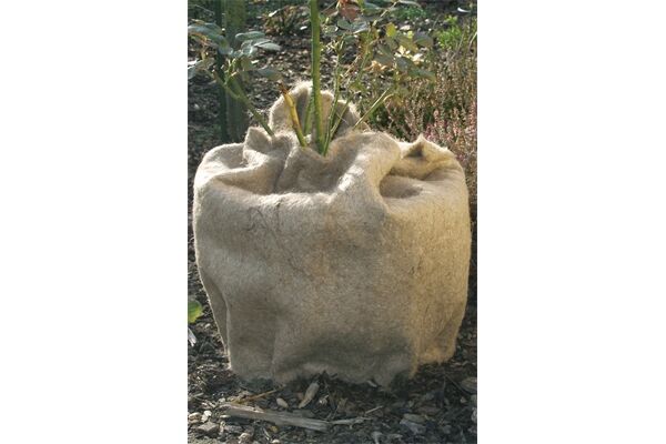 Testrut Jute-Schutzmatte ca. 50 x 150 cm