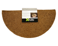 Testrut Kokos Mulchscheibe Ø 45 cm