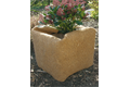 Testrut Jute Schutzsack natur ca. 70 x 100 cm
