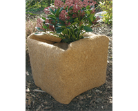 Testrut Jute Schutzsack natur ca. 70 x 100 cm
