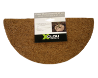 Testrut Kokos Mulchscheibe Ø 37 cm