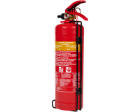 Schaumlöscher, Brandklasse AB, 2 L