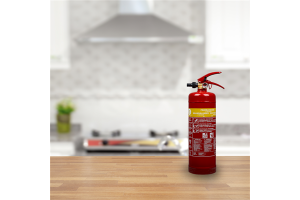  Schaumlöscher, Brandklasse AB, 2 L