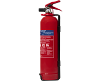 Pulverlöscher, Brandklasse ABC, 1 kg