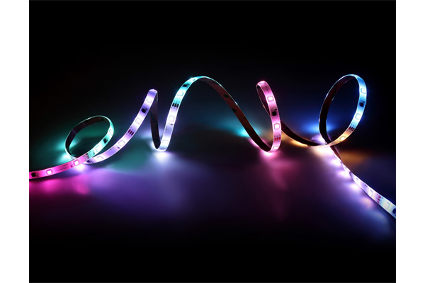 LED Stripe RGB 2x 5 m