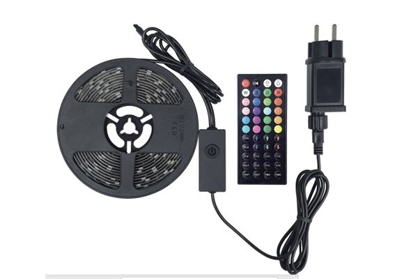  LED Stripe RGB 2x 5 m