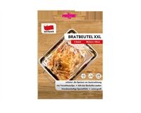 Bratbeutel XXL, 58,5 x 55 cm, mit Eurolochung