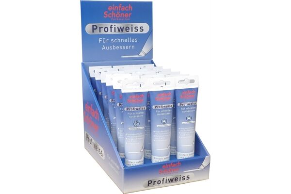 Wilckens Einfach Schöner Profiweiß Schwammtube, 100 ml