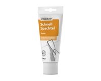 Wilckens Schnell Spachtel innen, 400 g (weiß)