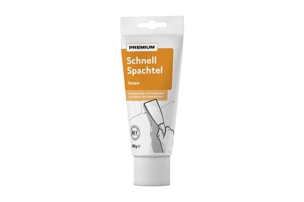 Wilckens Schnell Spachtel innen, 400 g