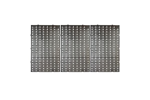  Werkzeug-Wandorganizer