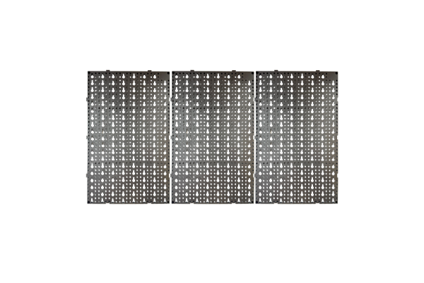  Werkzeug-Wandorganizer