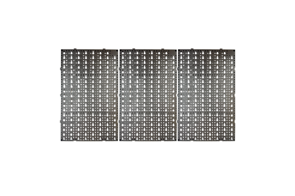  Werkzeug-Wandorganizer