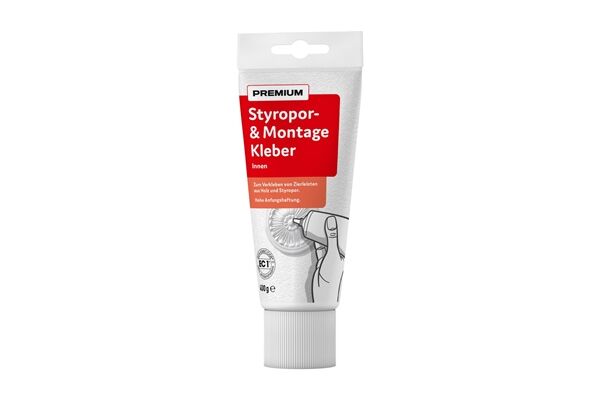 Wilckens Styropor- & Montage Kleber, 400 g