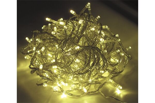  Lichterkette 200 LEDs, 20 m lang