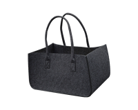Filztasche, ca. 50 x 34 x 27 cm