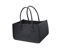 Filztasche, ca. 50 x 34 x 27 cm