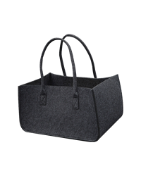 Filztasche, ca. 50 x 34 x 27 cm