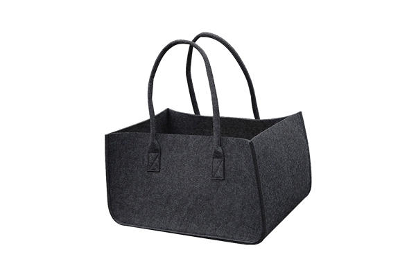 Filztasche, ca. 50 x 34 x 27 cm