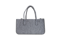  Filztasche, ca. 50 x 34 x 27 cm