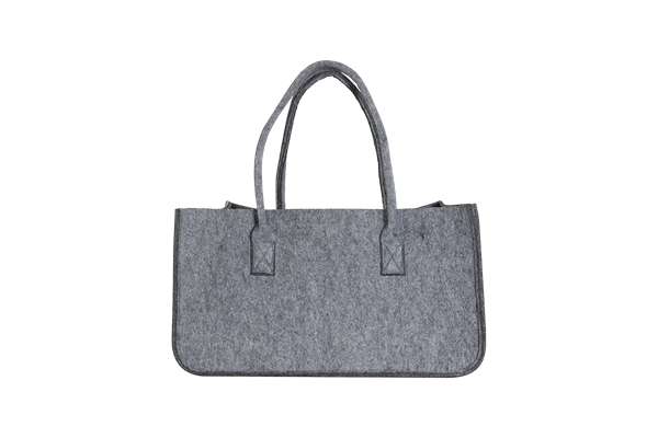  Filztasche, ca. 50 x 34 x 27 cm