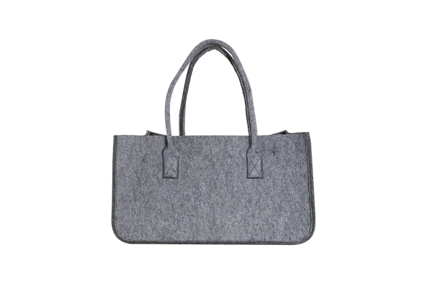 Filztasche, ca. 50 x 34 x 27 cm