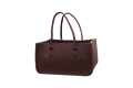  Filztasche, ca. 50 x 34 x 27 cm