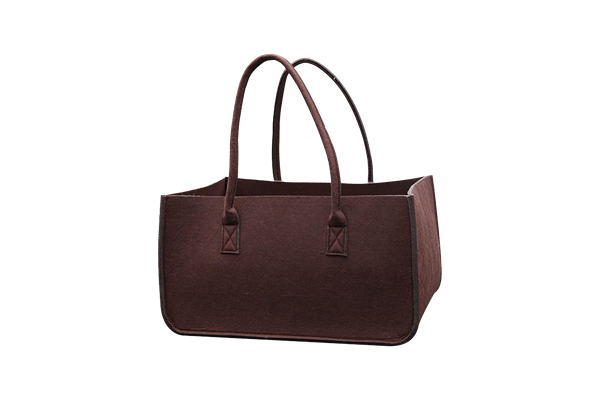  Filztasche, ca. 50 x 34 x 27 cm