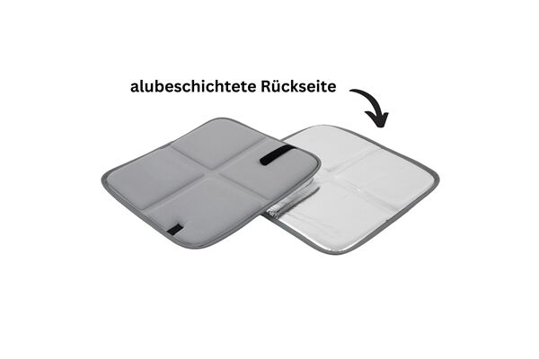  Thermositzkissen ca. 38 x 28 cm