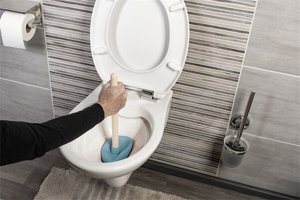  Ausgussreiniger Ø 14 cm