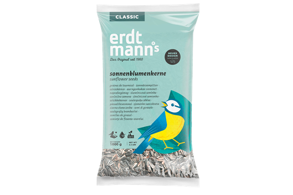  Sonnenblumenkerne 1 kg