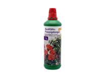 Qualitäts Blumendünger, Plus Guano 7-3 6, 1 L