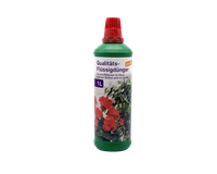 Qualitäts Blumendünger, Plus Guano 7-3 6, 1 L
