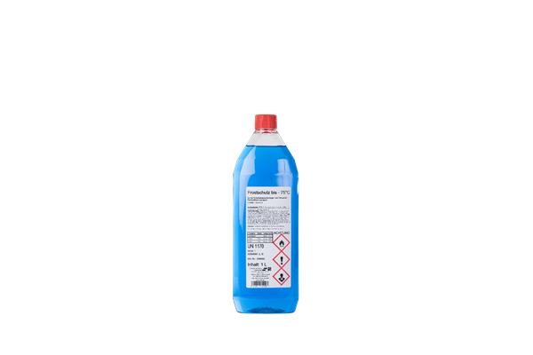  Scheibenfrostschutz Konzentrat, -75°C, 1 L