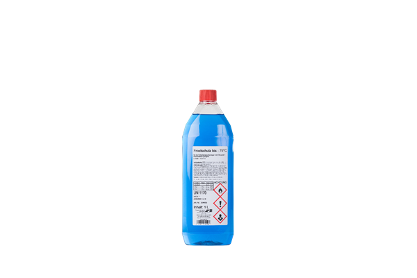  Scheibenfrostschutz Konzentrat, -75°C, 1 L