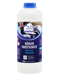 ROBBYROB Kühlerfrostschutz, R11 "BLAU", 1,5 L (blau)