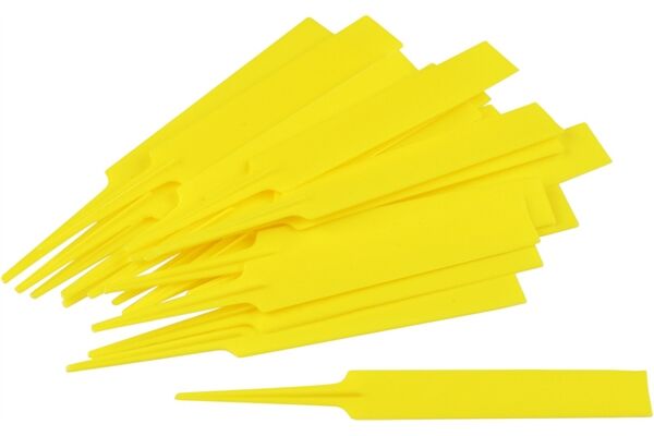  Pflanzenschilder, 140 mm, 20 Stück