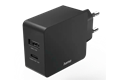  Ladegerät, USB-C (PD/QC) + USB-A, 30 W