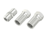 SAT-Adapter-Set, 3er-Set