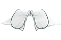  POP-UP-Folien-Frühbeet/Gewächshaus