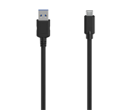 USB-C-Kabel, USB-C-Stecker - USB-A-Stecker
